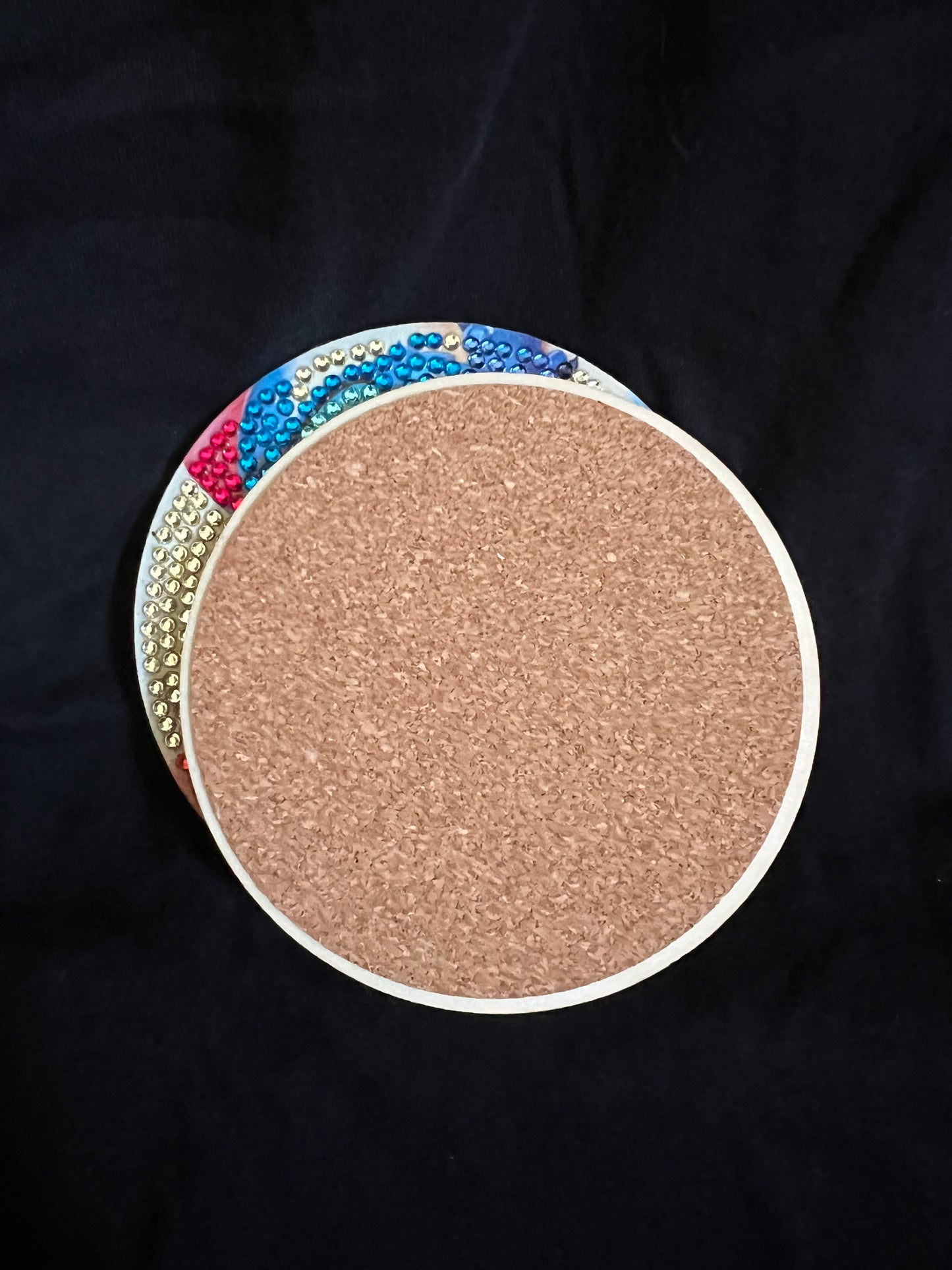 Sunset & Palm Trees Coaster