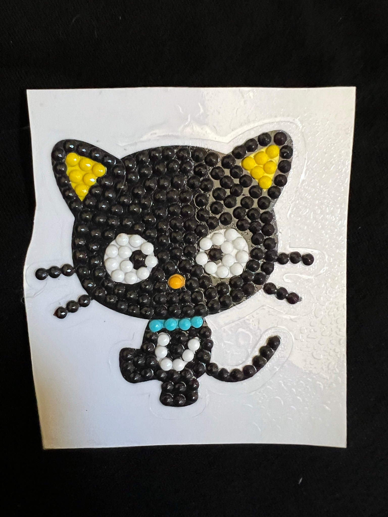 Transparent sticker images — deadcantdraw: Transparent Chococat stickers  made