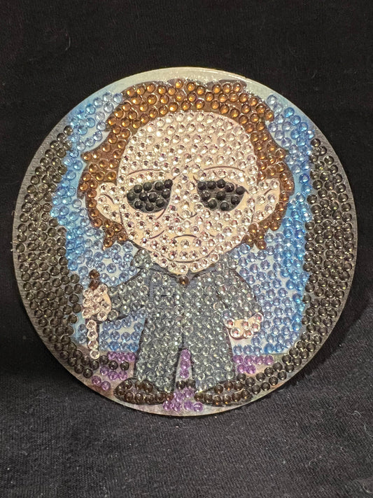 Michael Myers "Halloween" Coaster