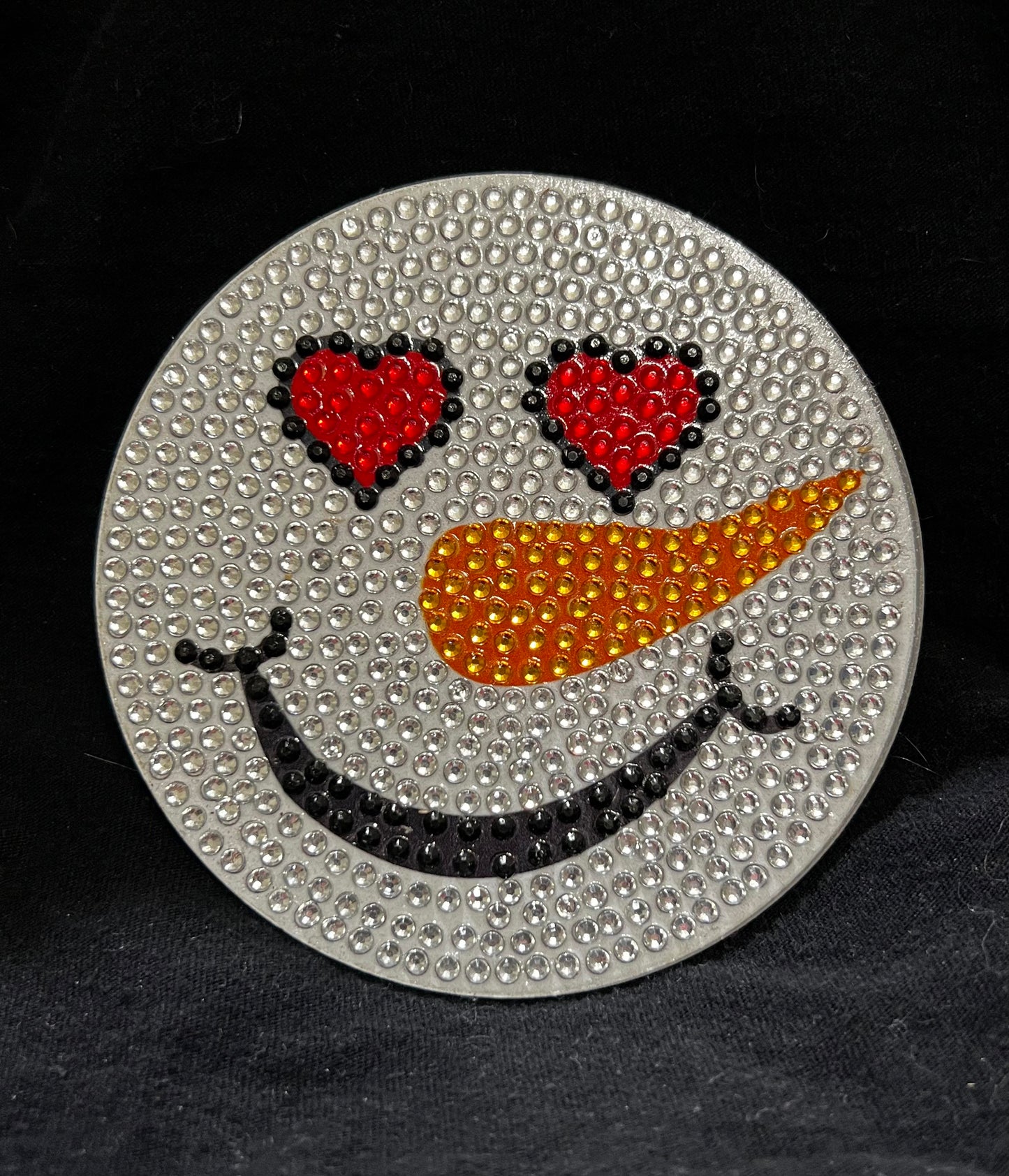 Snow Man in Love Coaster