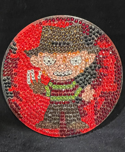 Freddy "Nightmare on Elm Street" Coaster