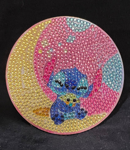 Stitch Coaster