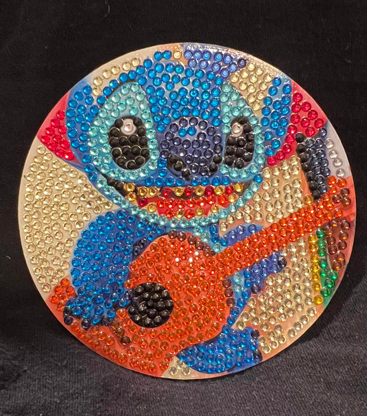 Stitch Coaster