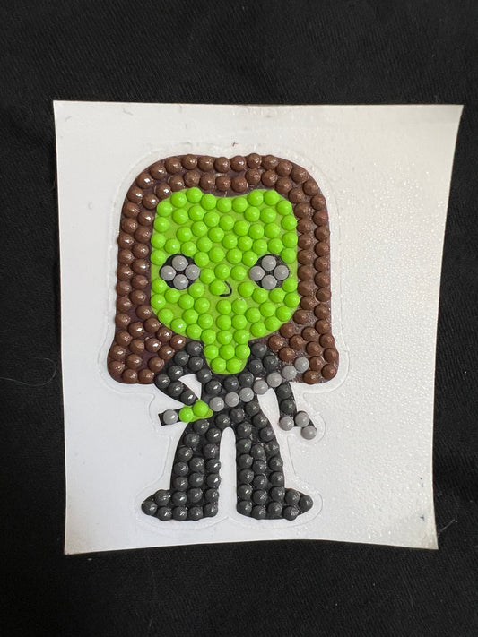 Gamora Sticker