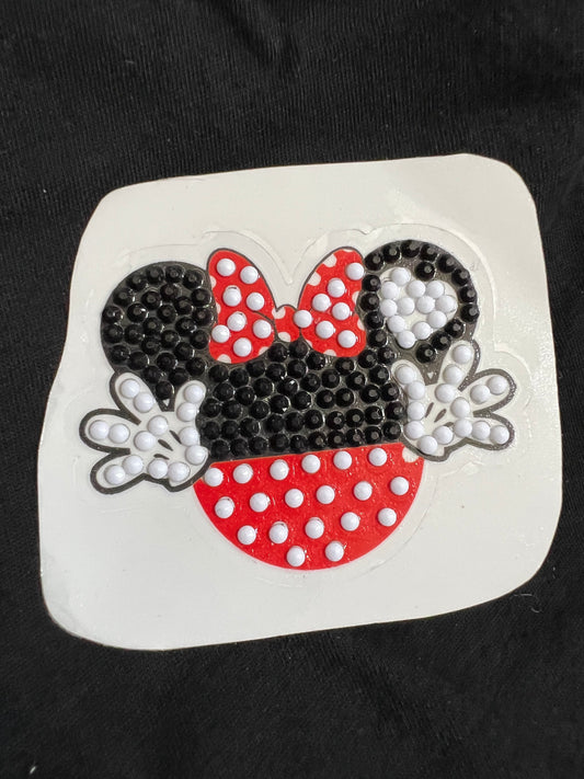 Minnie Mouse Sticker