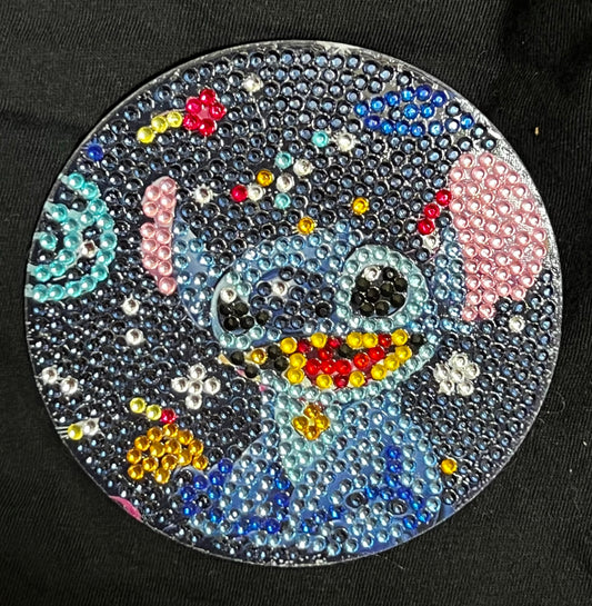 Stitch Coaster