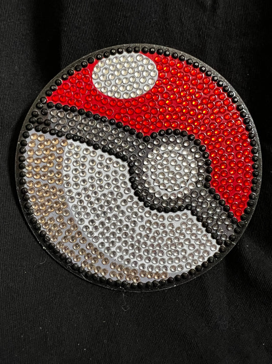 Pokeball Coaster