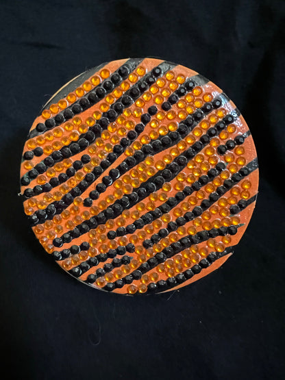 Tiger Compact Mirror