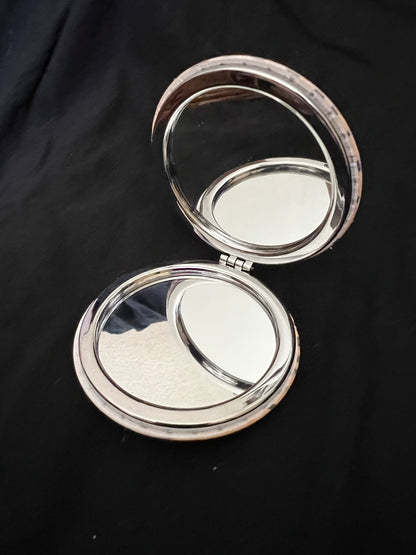 Tiger Compact Mirror