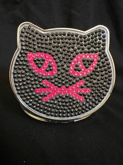 Cat Compact Mirror