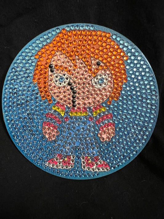 Chuckie (Child's Play) Coaster