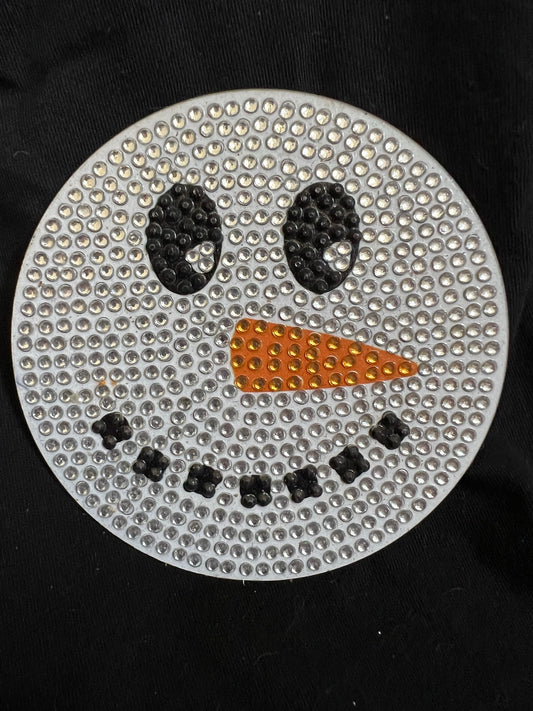 Snowman Coaster