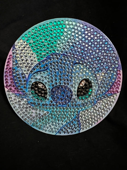 Stitch Coaster