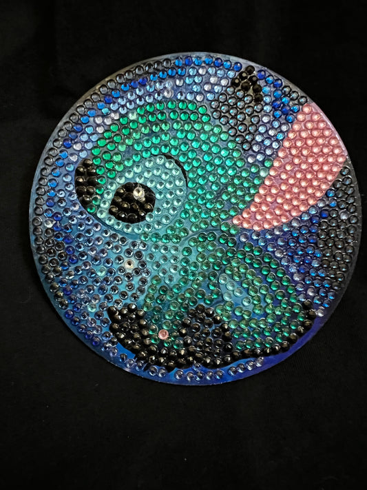 Stitch Coaster