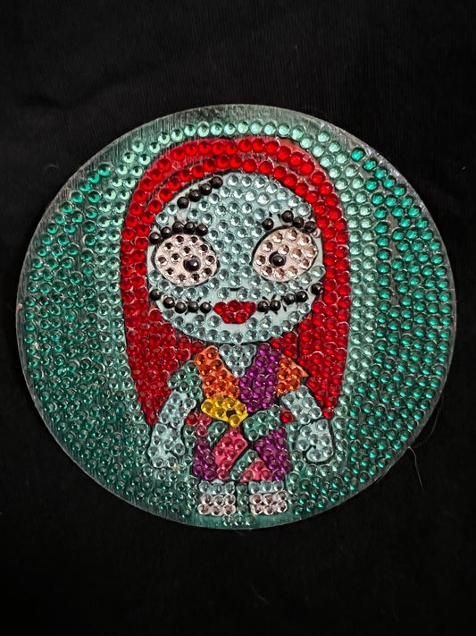 Sally "Nightmare Before Christmas" Coaster