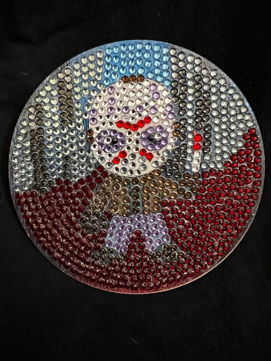 Jason "Friday the 13th" Coaster