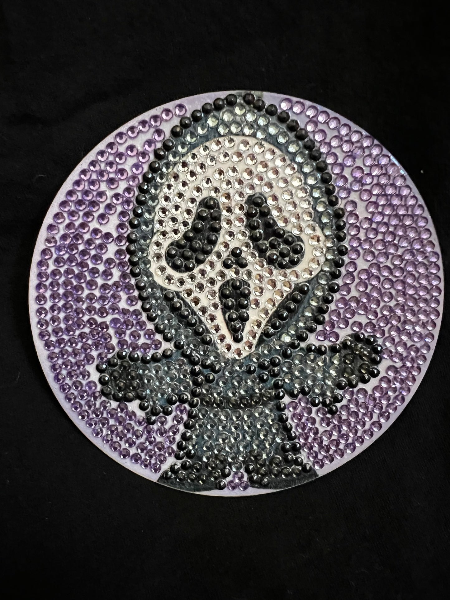 Ghostface "Scream" Coaster