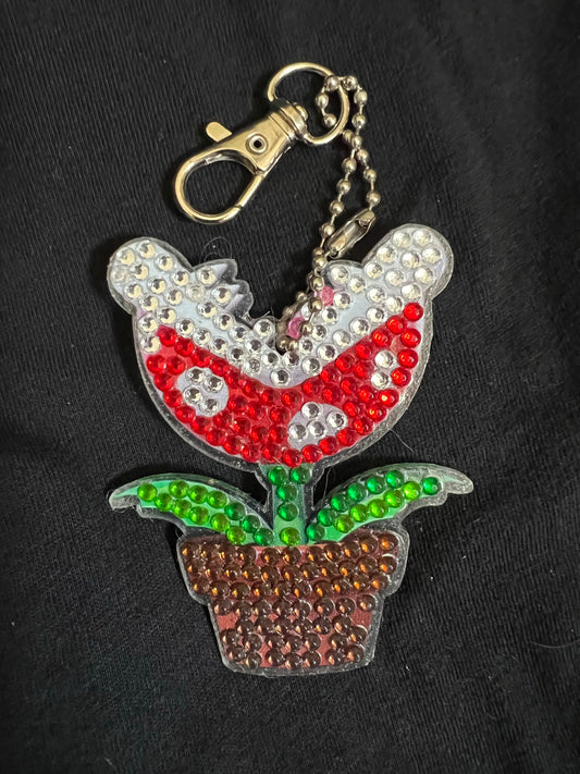 Mario Bros Keychain