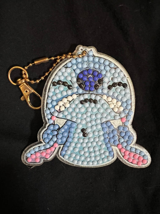 Stitch Keychain