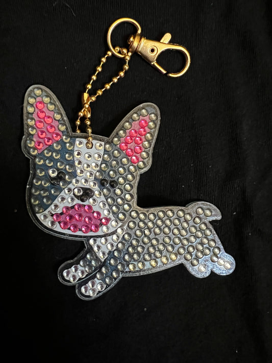 Dog Keychain