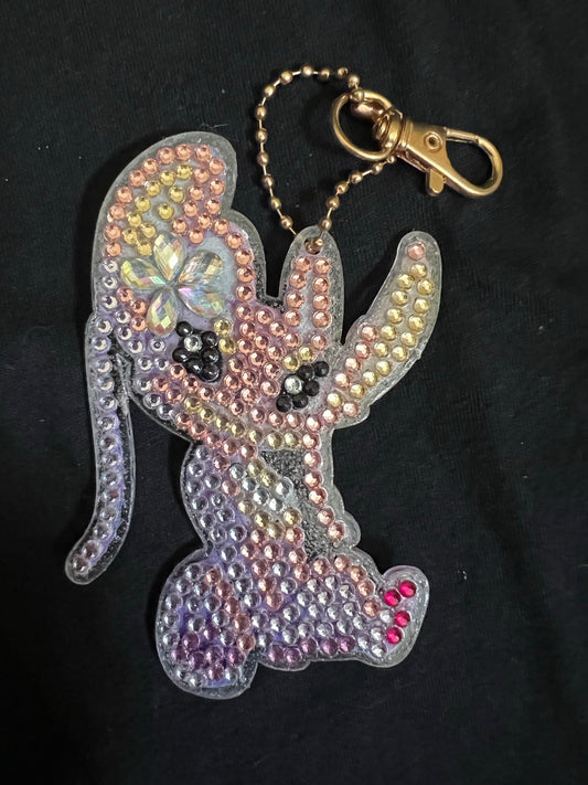 Angel (Lilo & Stitch) Keychain