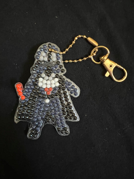 Darth Vader Keychain