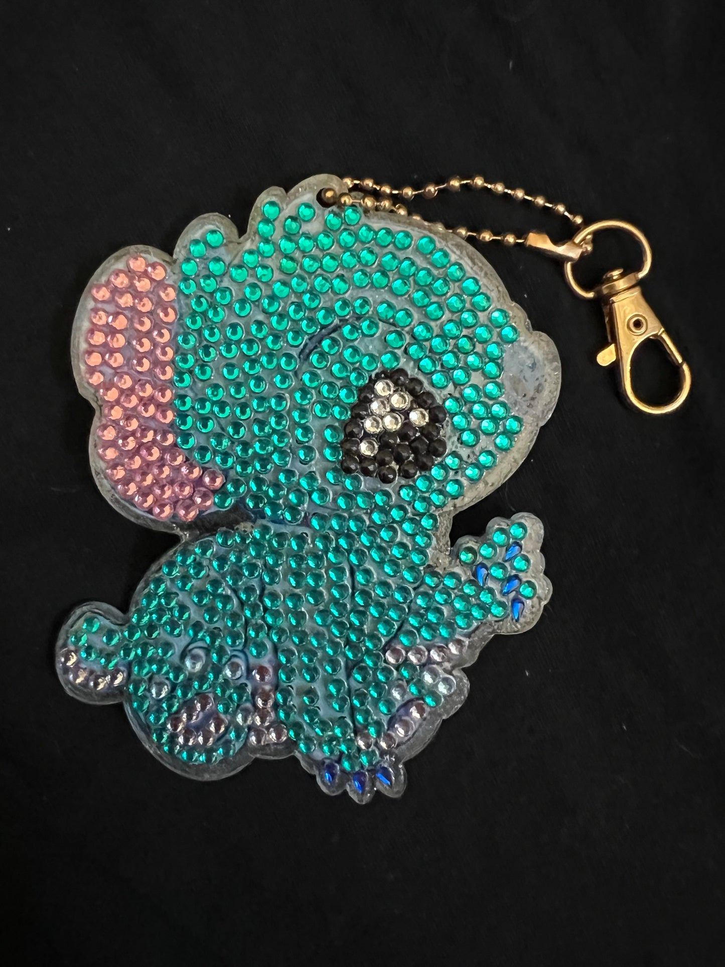 Stitch Keychain