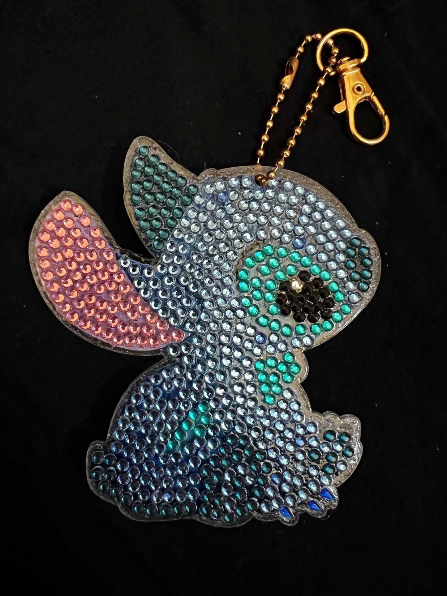 Stitch Keychain