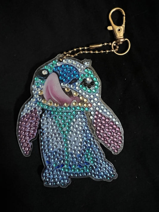 Stitch Keychain