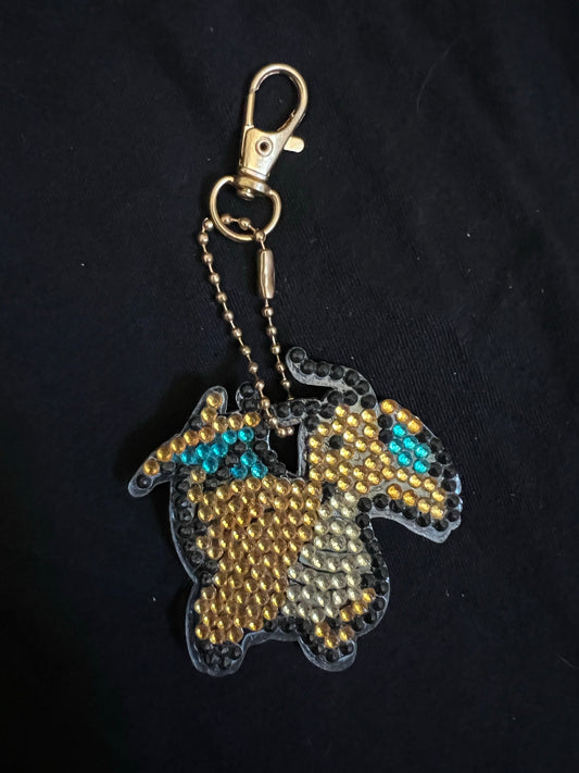 Dragonite Keychain