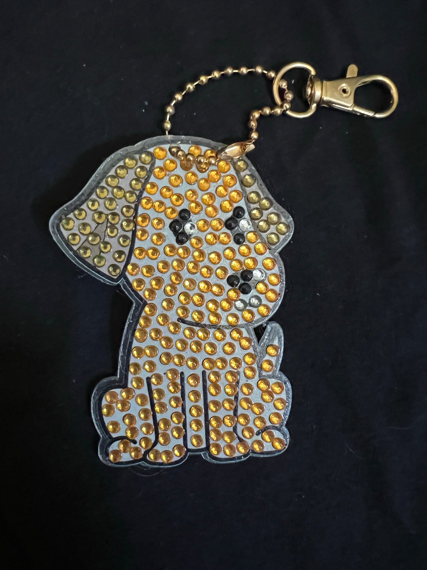 Dog Keychain