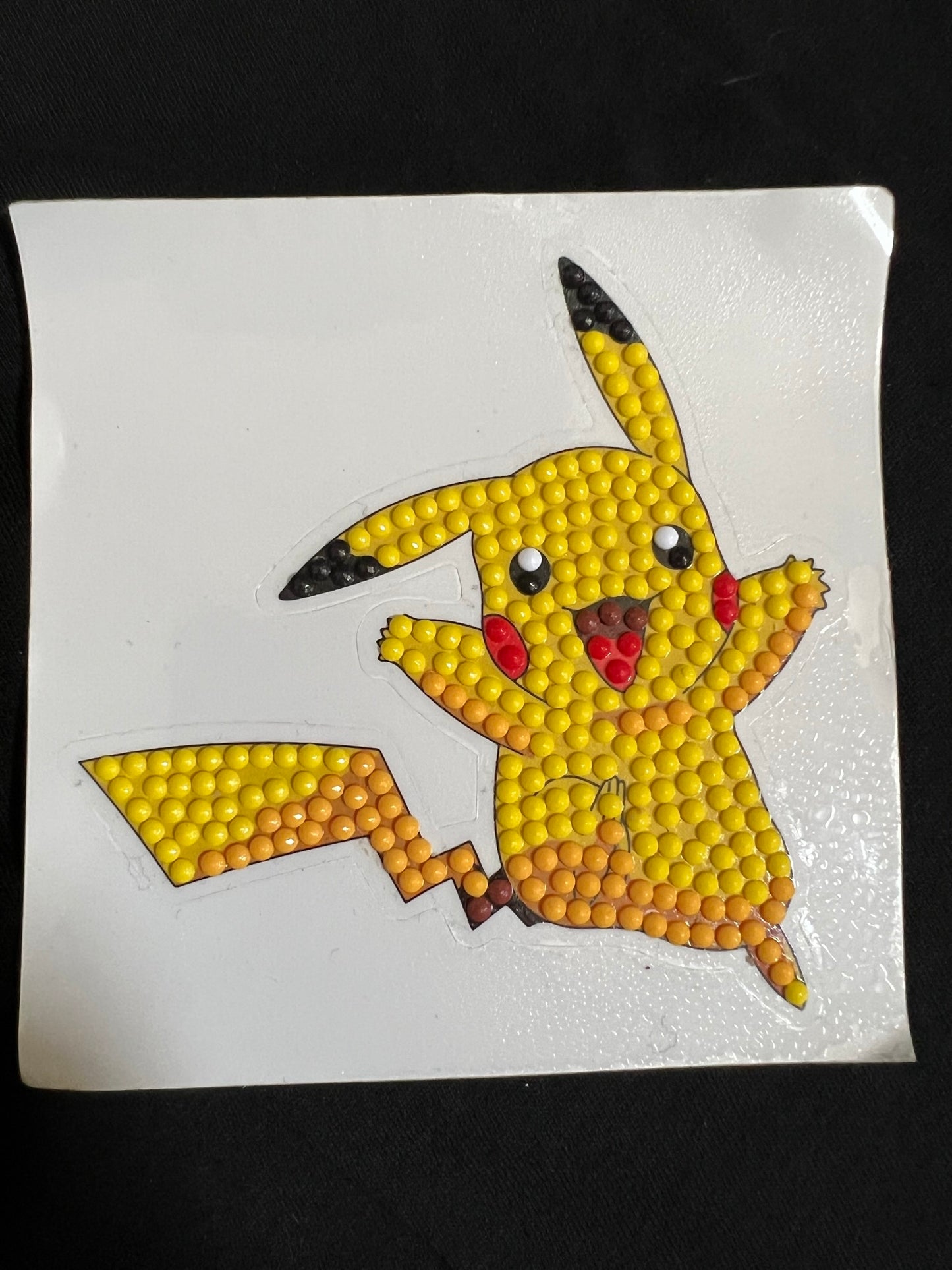 Pikachu Sticker