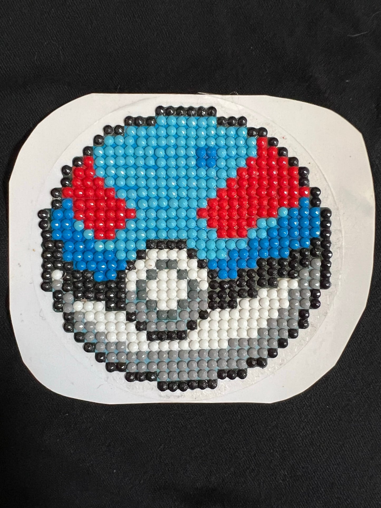 Pokeball "Great Ball" Sticker