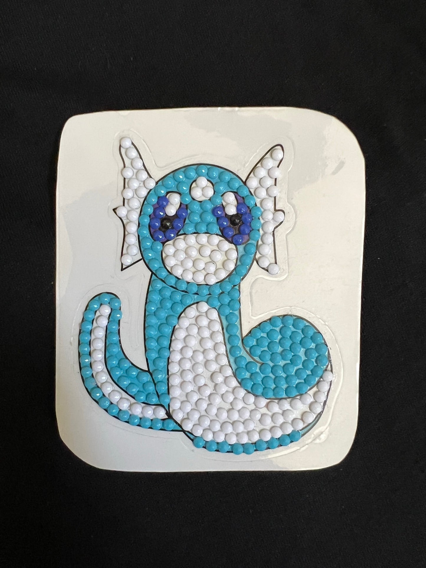 Dratini Pokemon Sticker