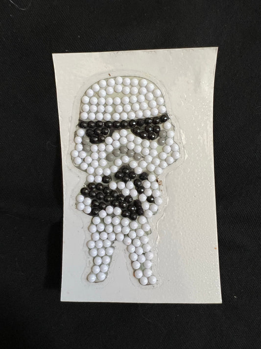 Stormtrooper Sticker