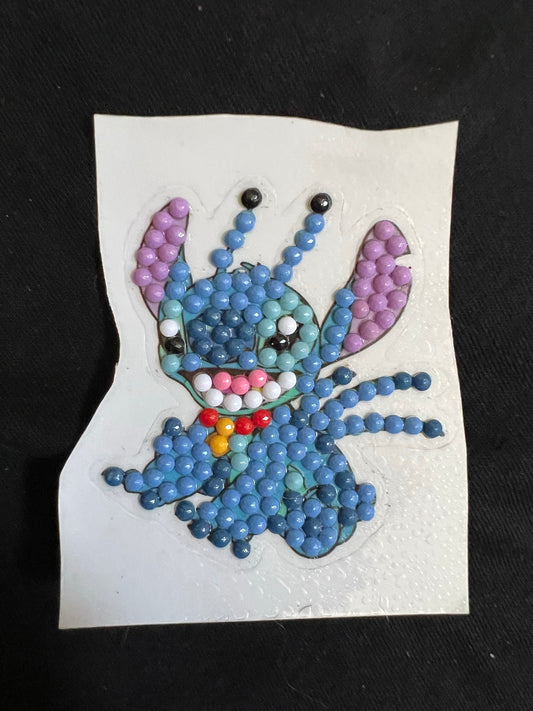 Stitch Sticker