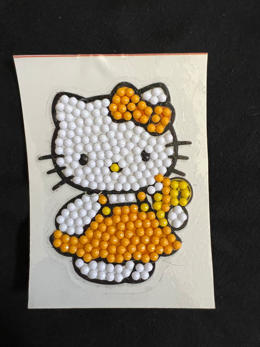 Hello Kitty Sticker