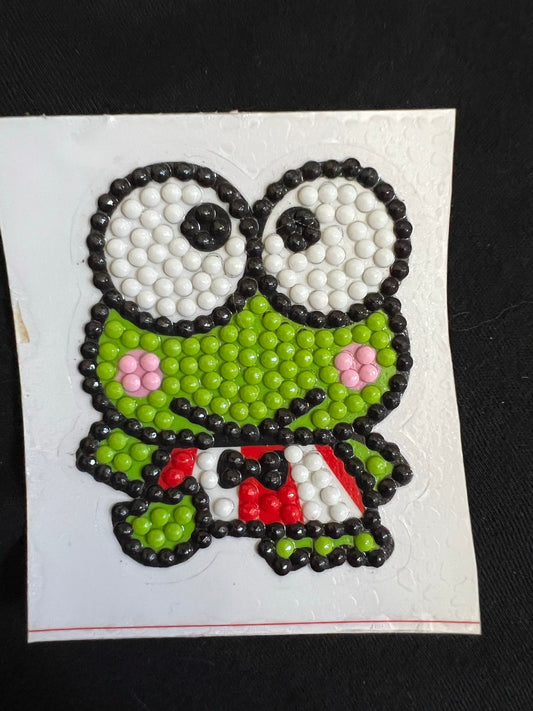 Keroppi Sticker