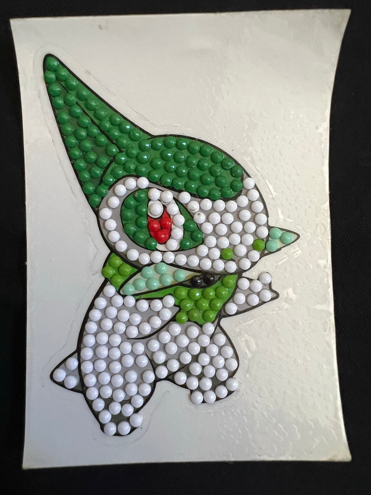 Axew Sticker Axew Pokemon Sticker – Treasures By Lokomai