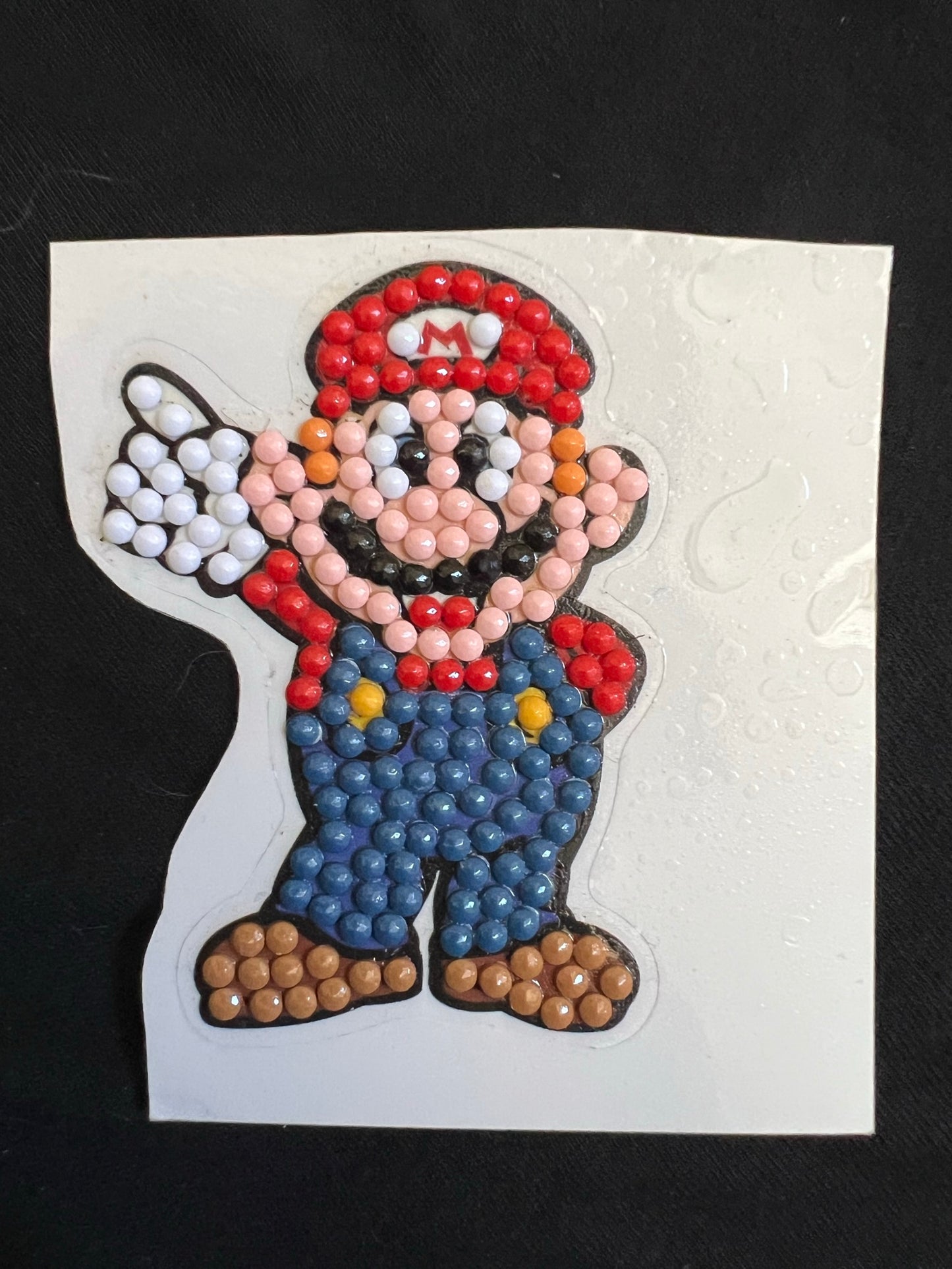 Mario Sticker