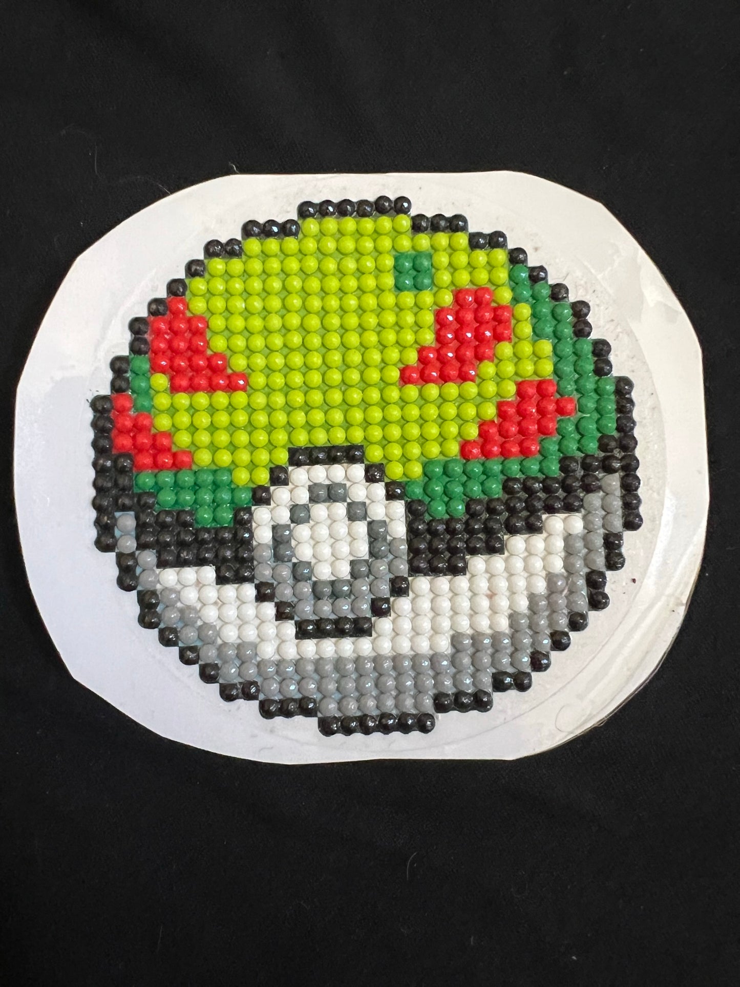 Pokeball "Friend Ball" Sticker