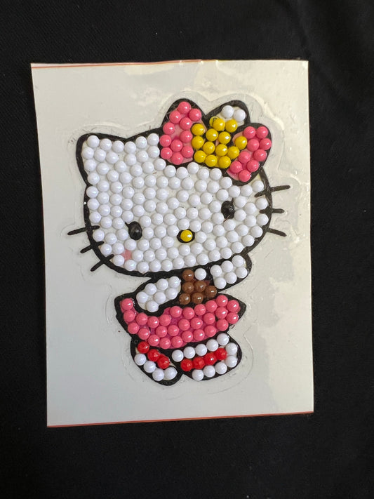 Hello Kitty Sticker