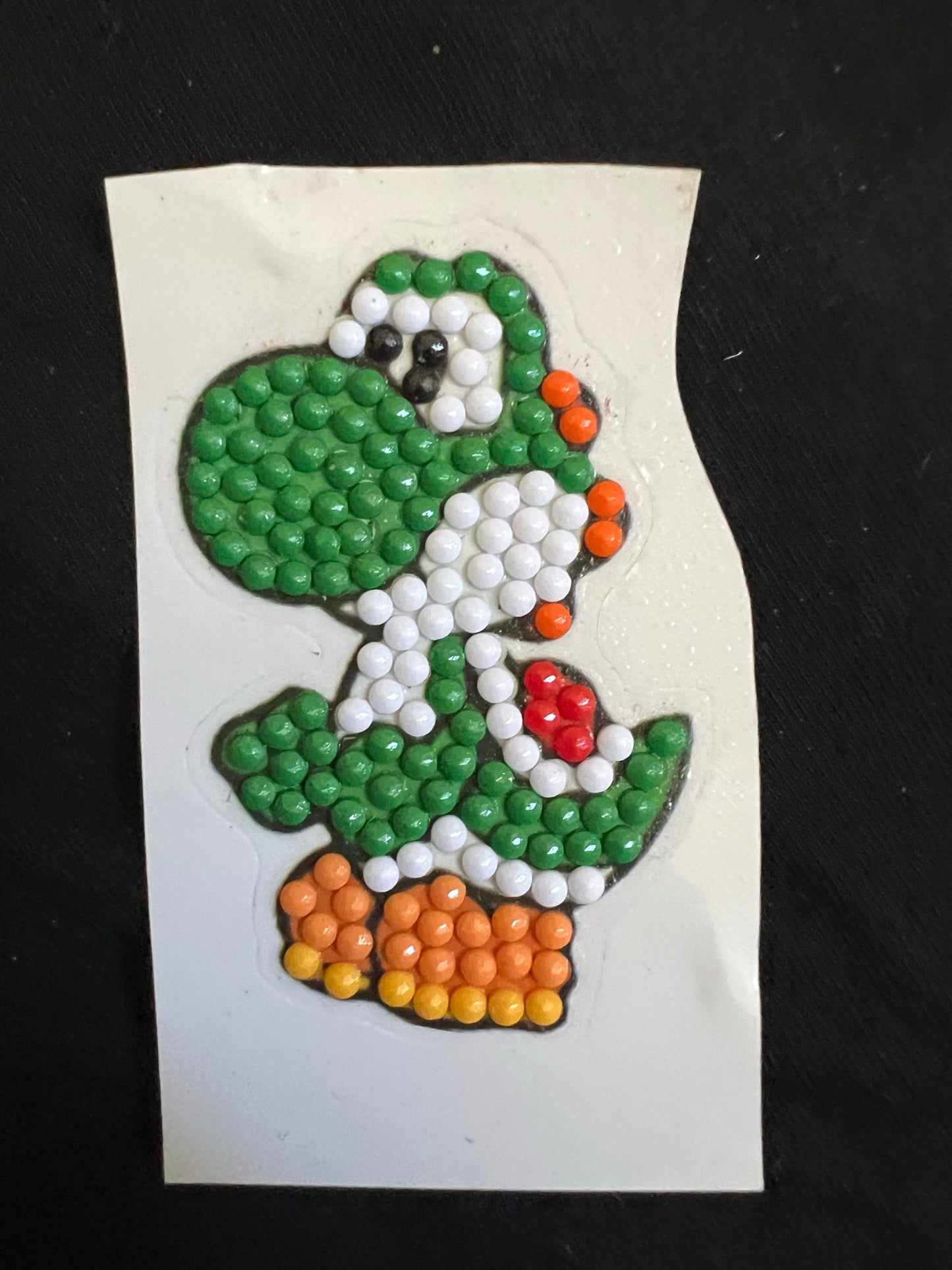 Yoshi Sticker