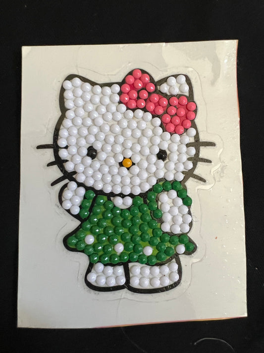 Hello Kitty Sticker