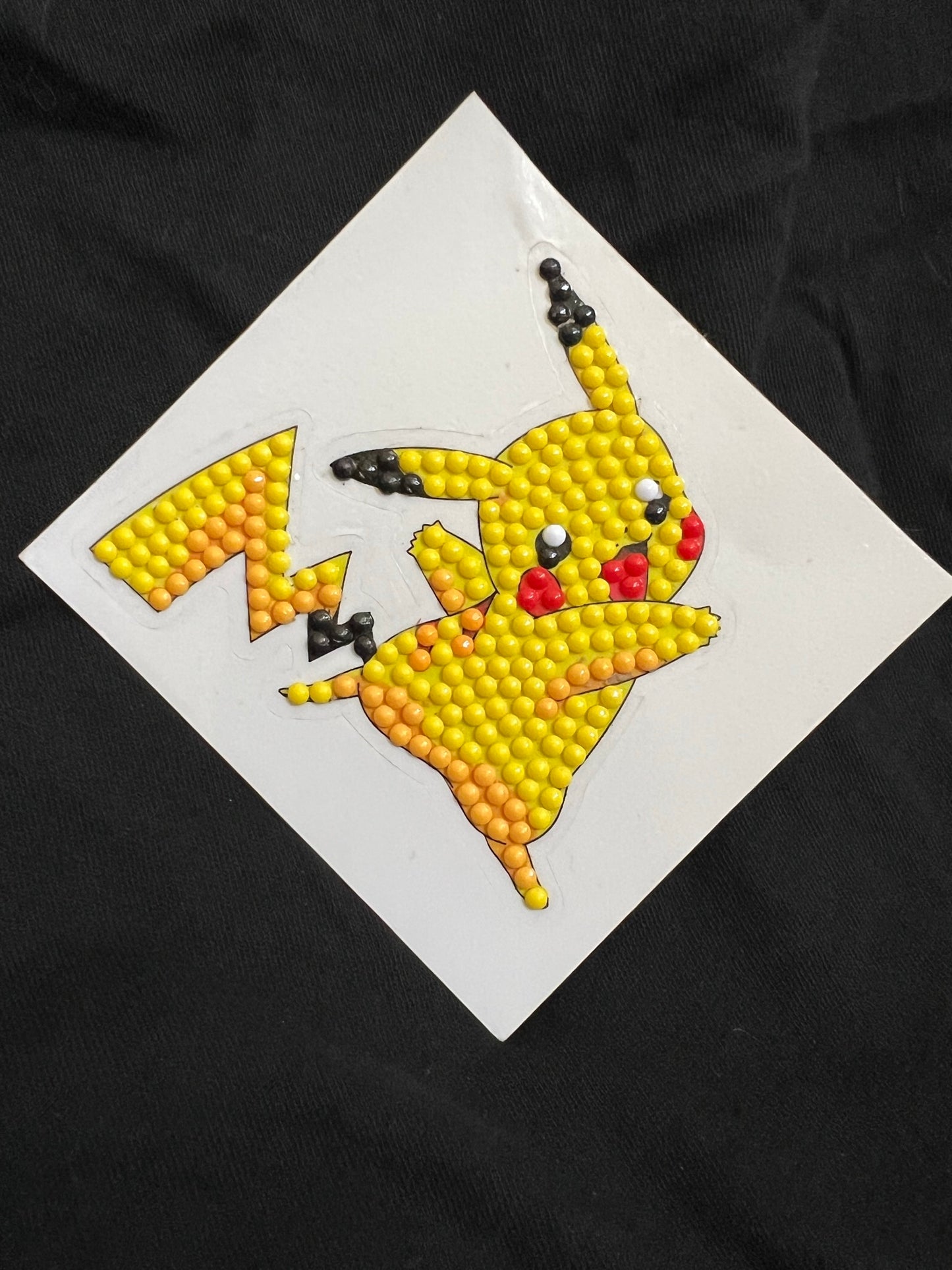 Pikachu Sticker