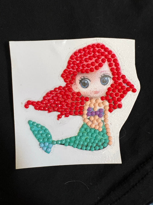 The Little Mermaid Sticker