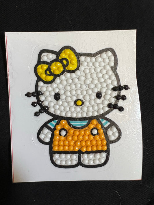 Hello Kitty Sticker