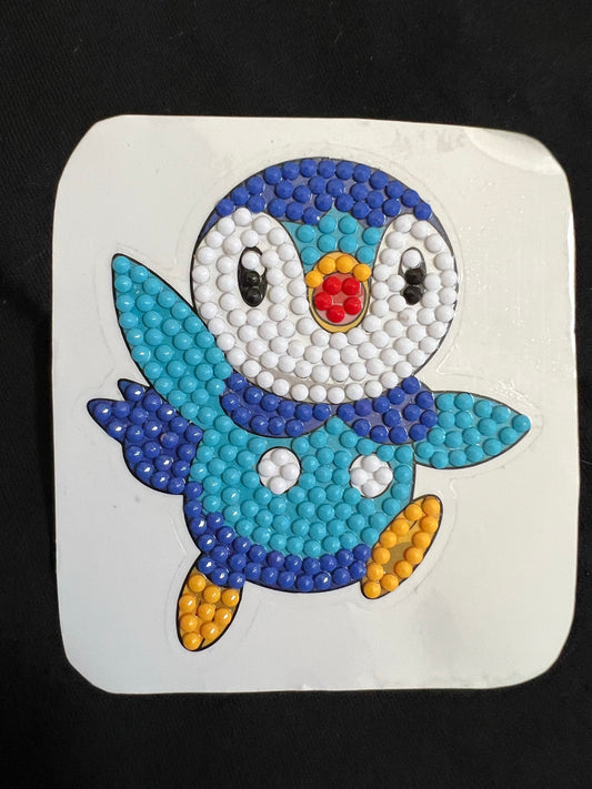 Piplup Sticker