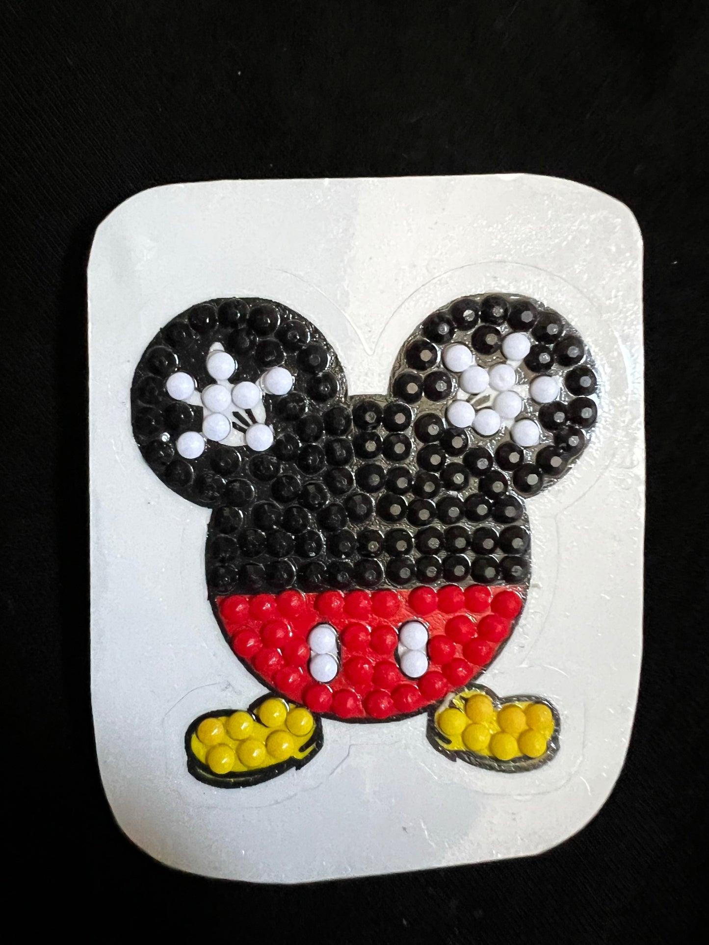 Mickey Mouse Sticker