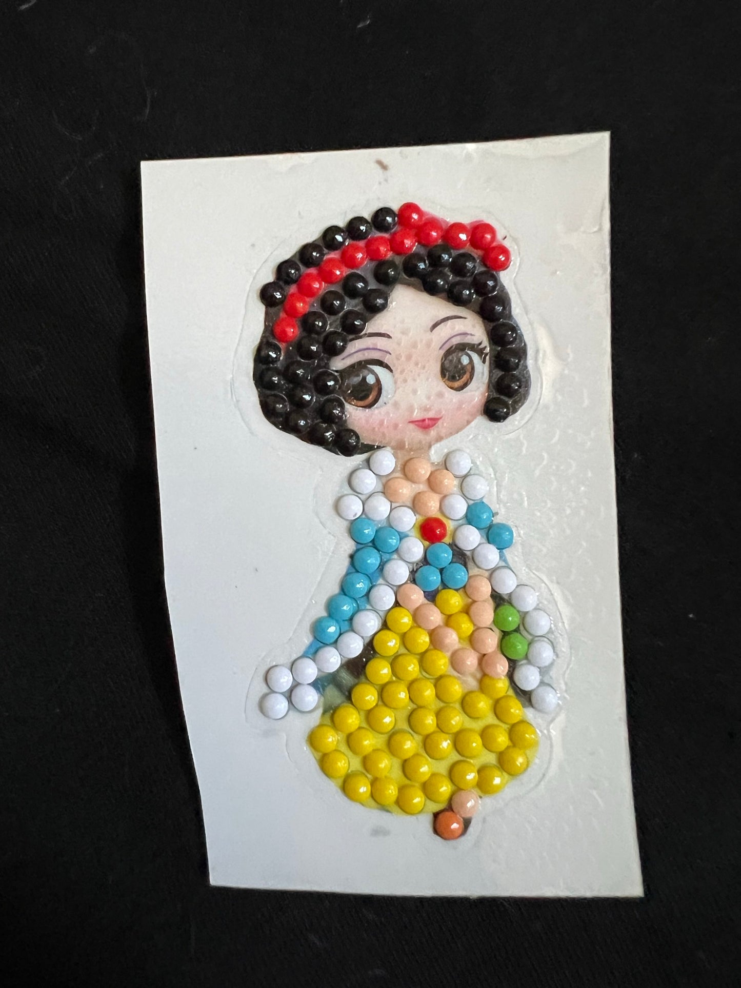 Snow White Sticker